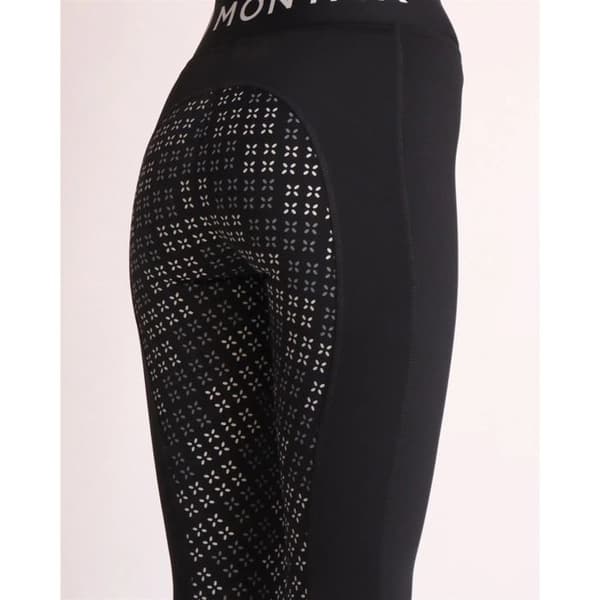 Riderbyxor full grip dam Montar Selena