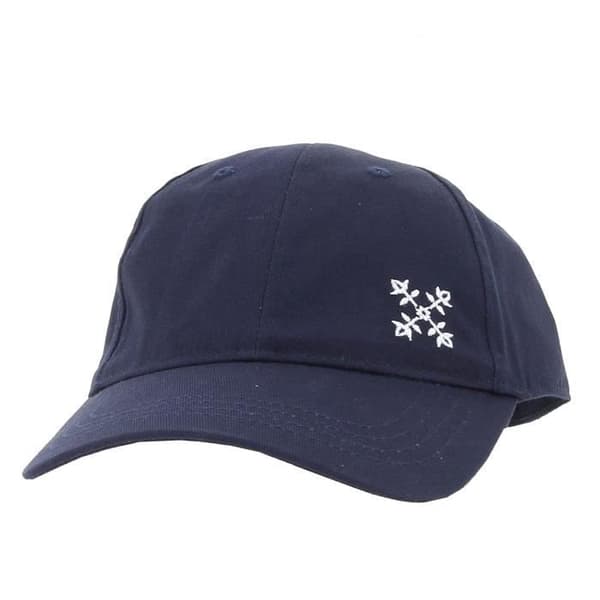 Keps Enkel keps broderad 4f-logotyp - Oxbow Unique Blue