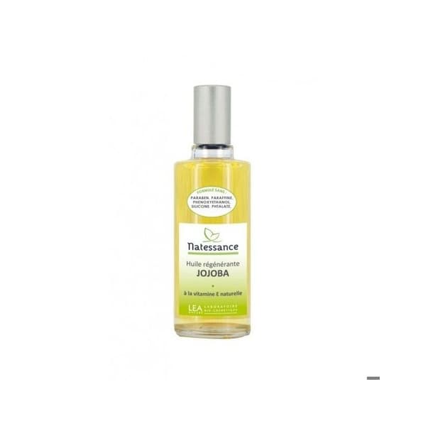Natessance Regenererande Jojobaolja 100ml