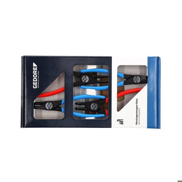 Gedore Circlip tång set artikelnummer 6701030