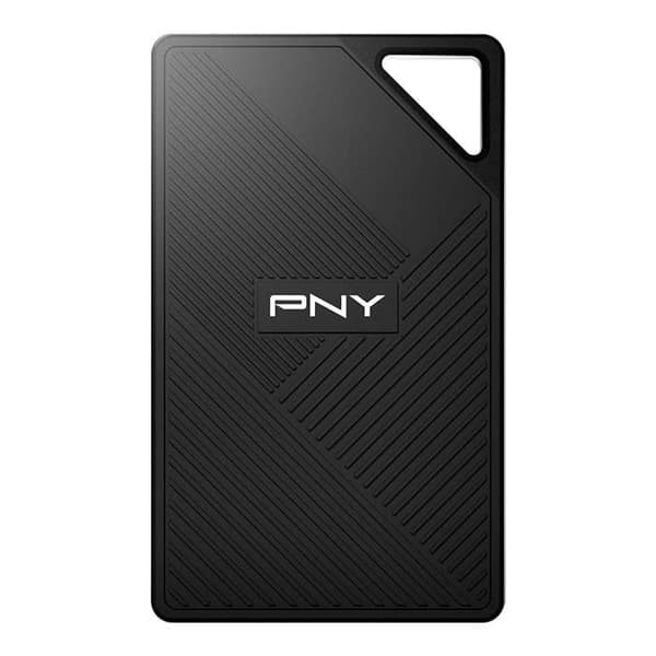PNY - RP60 CS3060 - extern SSD - 2TB - USB 3.2 Gen 2x2