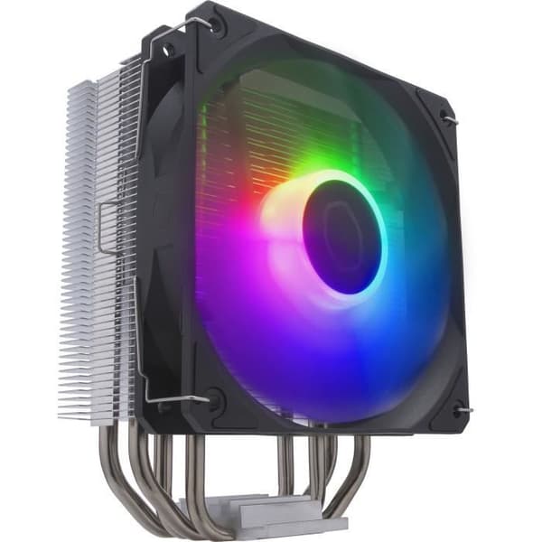 COOLER MASTER - Hyper 212 Spectrum V3 - CPU-kylare - Fläkt 120mm