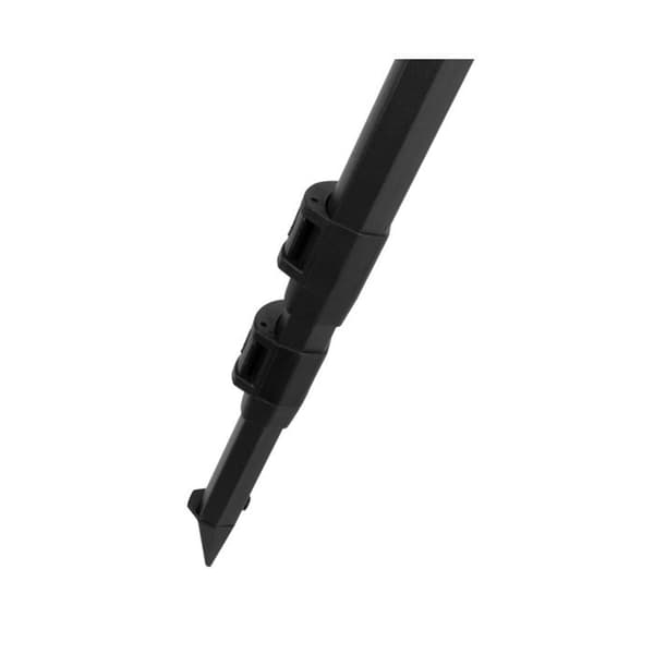 Stöd för Preston Absolute Pole Roller - Svart - XL