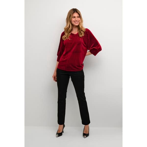 Blus dam KAFFE Caca