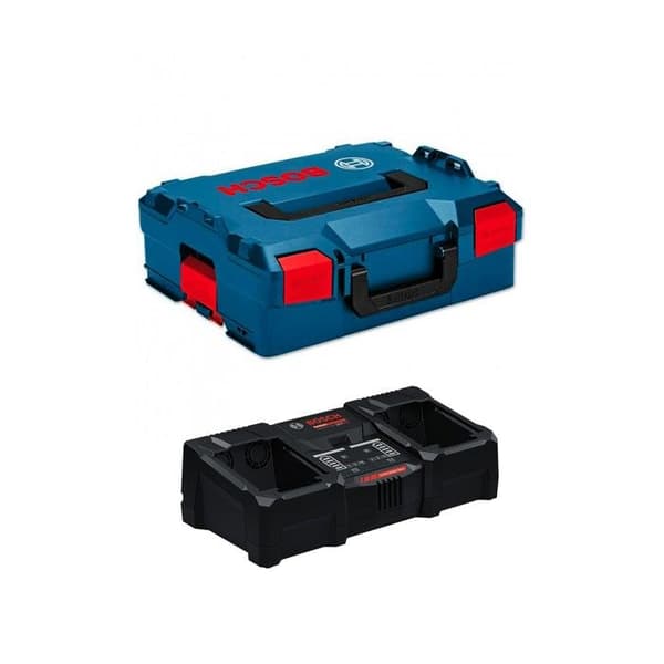 Pack BOSCH (EXAL 18V2-320 + L-Boxx 136)