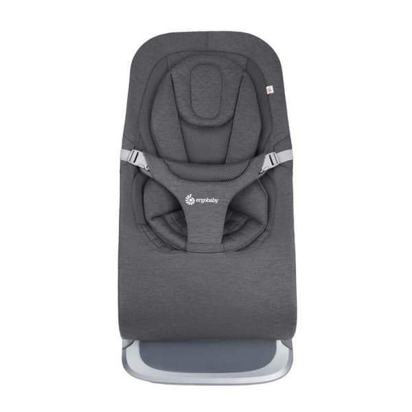 ERGOBABY - Transat Evolve 3-i-1 Stickad Kolgrå