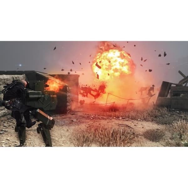 Metal Gear Survive Xbox One-spel