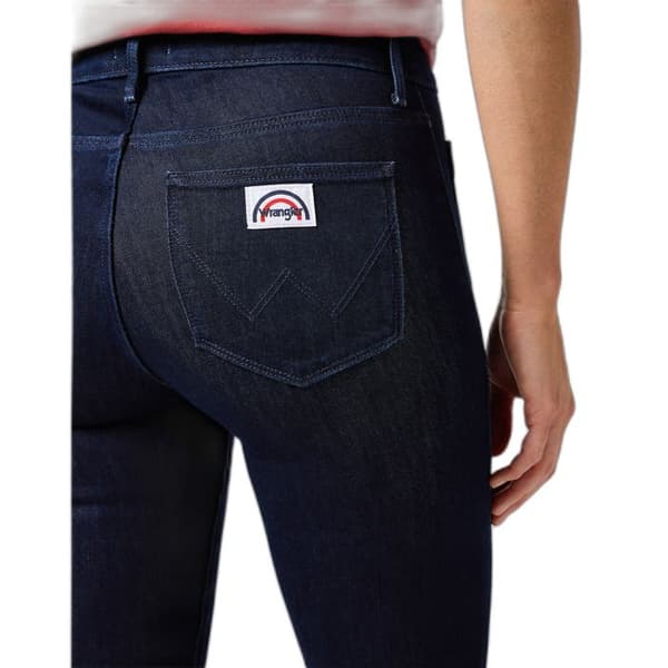 Wrangler Flare Soft jeans för kvinnor