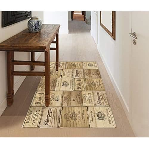 Vilber Grand Chef Riserva — Tapis 75 x 180 x 0,2 cm Brun
