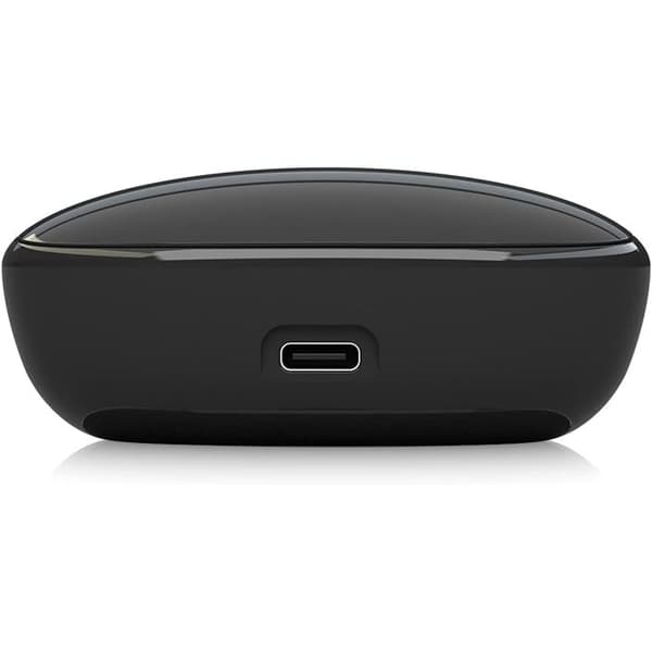 Hörlurar - BEHRINGER - T-BUDS - Aktiv brusreducering - Trådlös Bluetooth - Svart