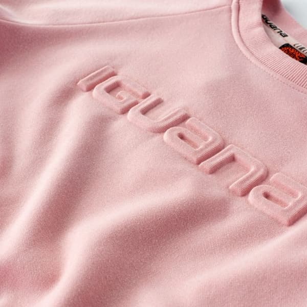 Sweatshirt dam Iguana Kauri