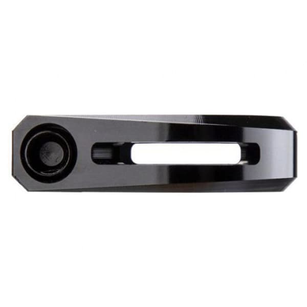 Sadelstolpe Title - Svart - 34,9 mm
