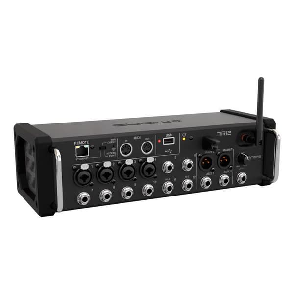 Midas MR12 Digital mixer