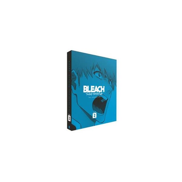 Bleach: Tusenåriga Blodkriget Del 2 Samlarutgåva Blu-ray