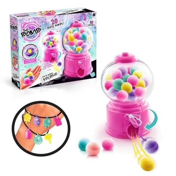 Badbombdistributör - So Bomb - BBD 045 Canal Toys