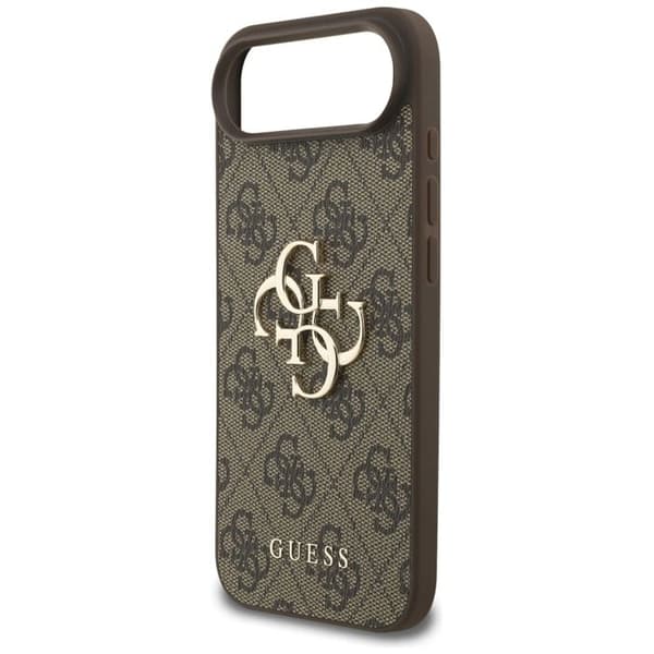 Coque Guess Hardcase 4G Big Logo för iPhone Air - Brun