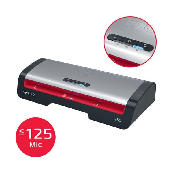 Plastifierare GBC 250 Office A4
