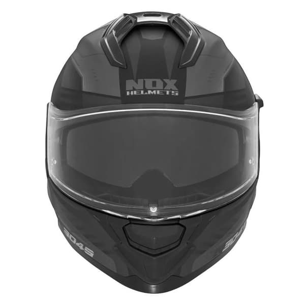 Nox N304S Carver helhjälm