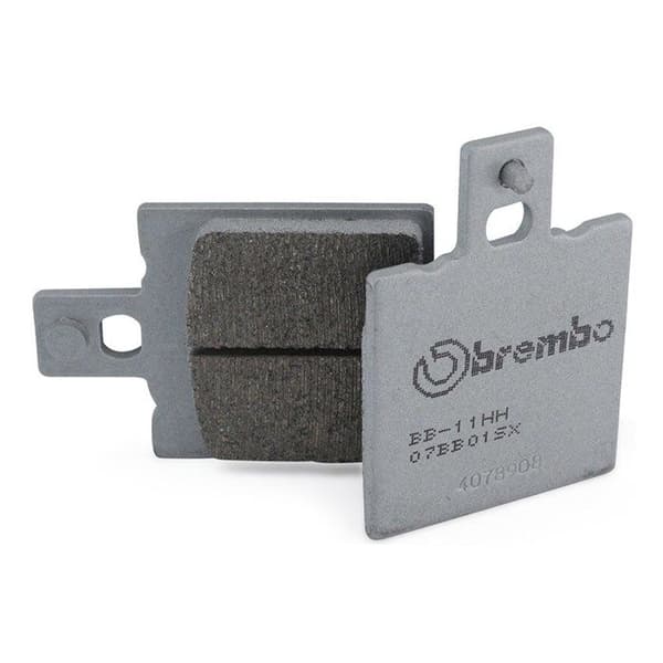 Bromsbelägg bakmotor Brembo P05//p32b = Gr22/mx5