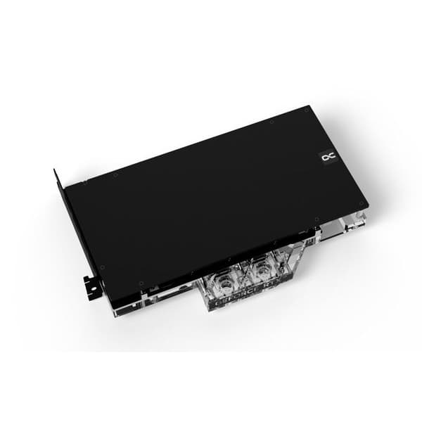 Vattenblock GPU Alphacool - Vattenblock VGA Eisblock Aurora RTX 4090 AMP med Baksida