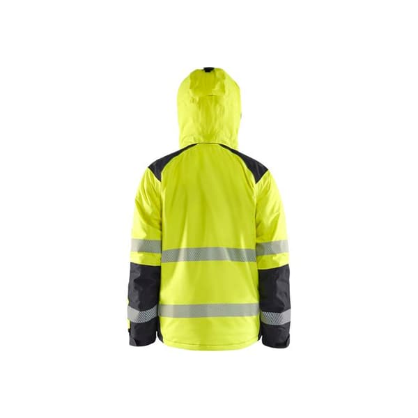 Blaklader Hi-Vis vattentät jacka
