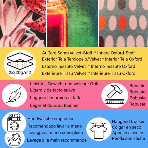 Handväska Loxato