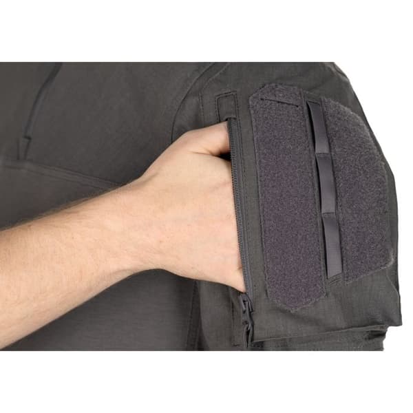 Clawgear Raider MK V ATS Flex stridsblus - varggrå