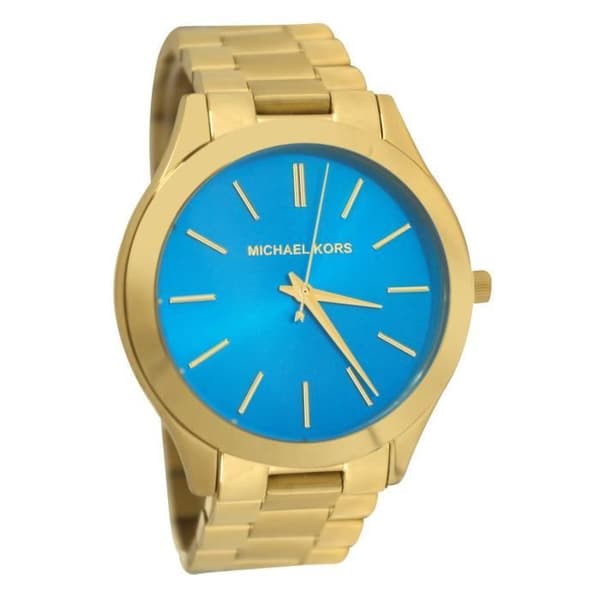 Damklocka - MICHAEL KORS - MK3265 - Analog - Guldstål - Chic