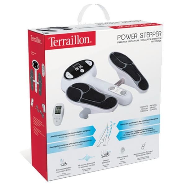 Terraillon Power Stepper Cirkulationsstimulator