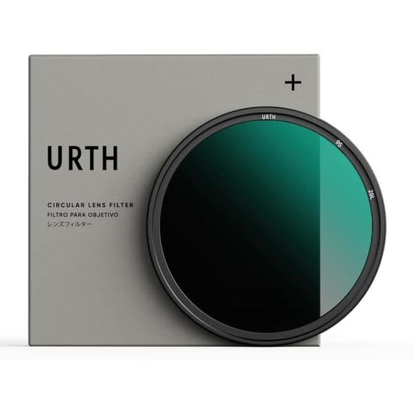 Urth - ND4 2 Steg Filter för 95 mm Objektiv