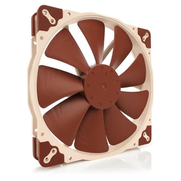 Noctua NF-A20 FLX Case Fläkt - 200mm