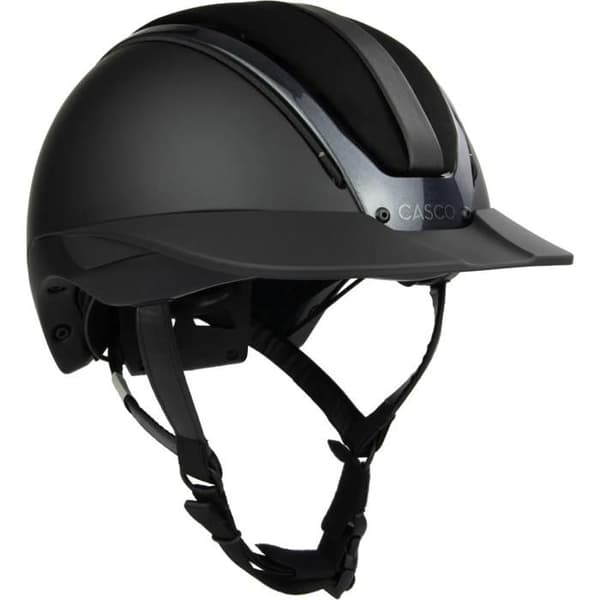 Ridhjälm Casco Duell One - prime onyx