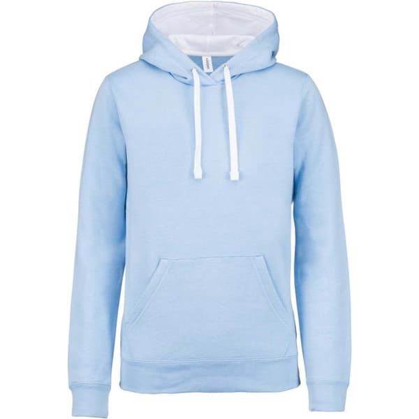 Kariban Contrast Hoodie