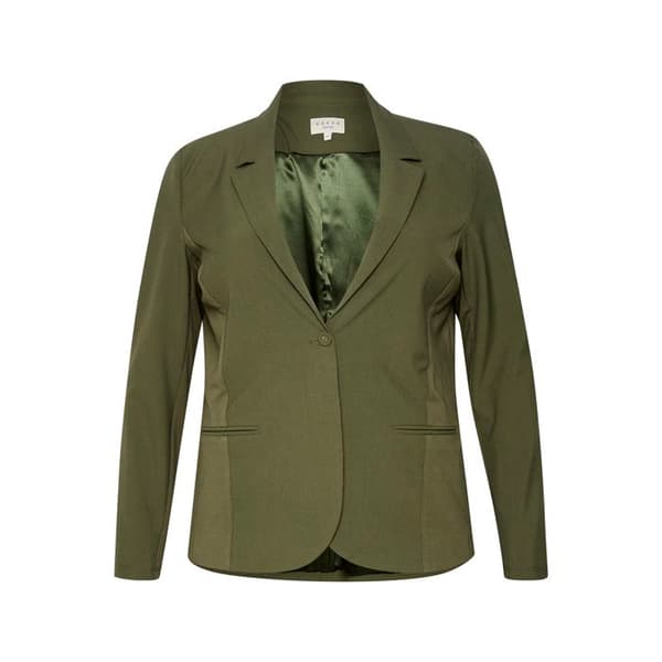 KAFFE Curve Jia blazer för kvinnor