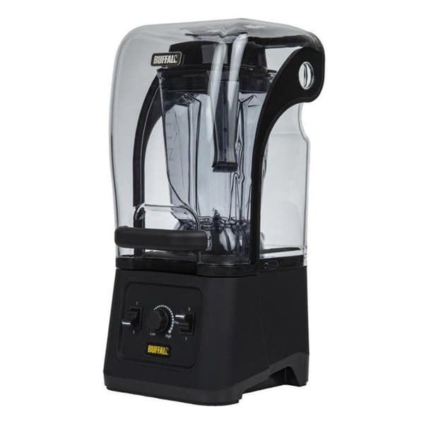 Professionell Blender - Ljudisolerande Lock - 2,5 L - Buffalo