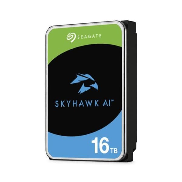 SKYHAWK AI 16TB HDD SATA 6GB-S INT
