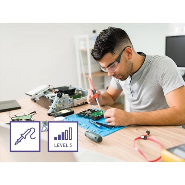 Whadda WSAK204 Cigale Modell (kit/modul): kit att montera 9 V