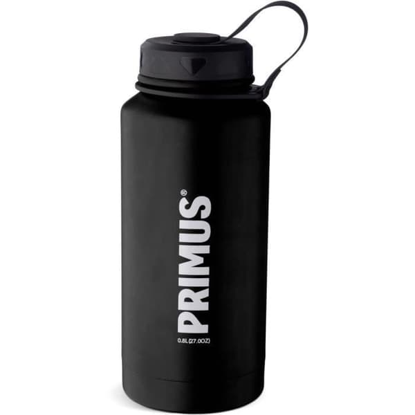 Primus Trail - Vattenflaska - Vakuum 800ml svart