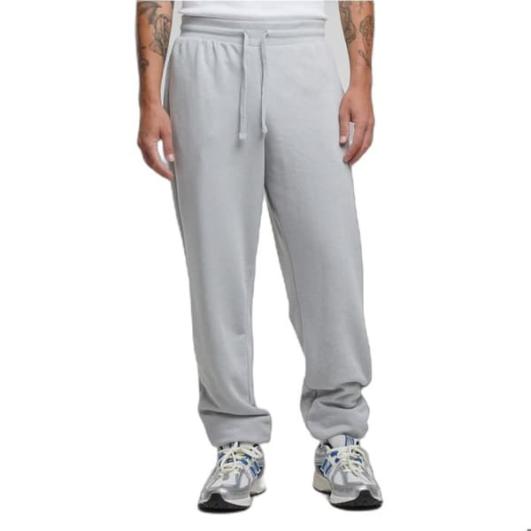 Basic joggingsbyxor för kvinnor Urban Classics Light Terry - ljus asfaltsgrå