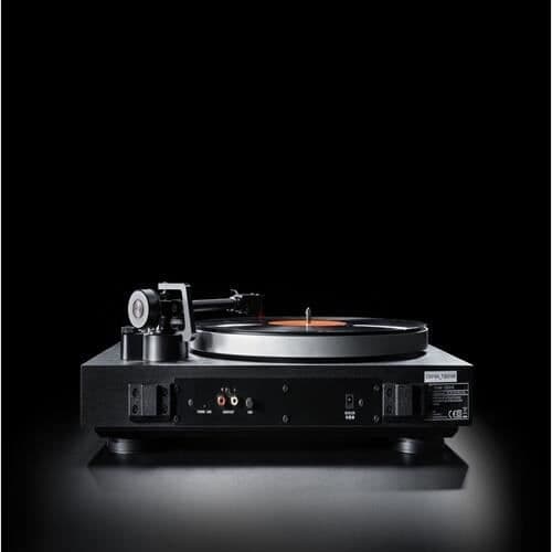 Platina vinyl Dual CS 518 Valnöt