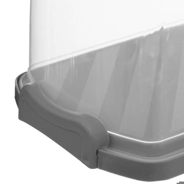 Kakform 33x16cm plast - 5 five simply smart