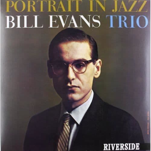 Bill Evans - Porträtt i Jazz [Vinyl]
