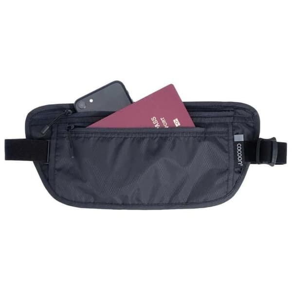 Resväska - COCOON - Phantom - Lätt - Svart - One size