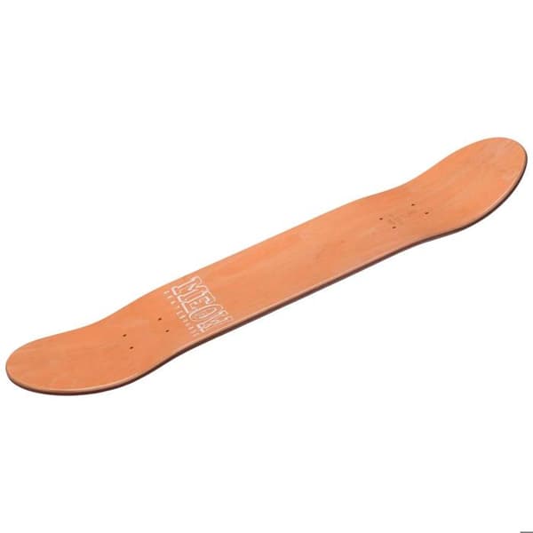 Meow Skateboards Logga Skatebräda