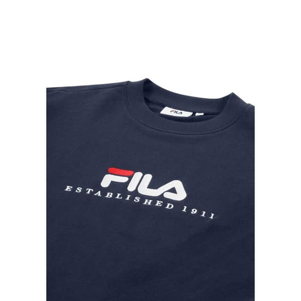 Sweatshirt Fila Valsera Logotyp