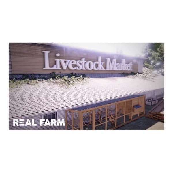 Real Farm Xbox One