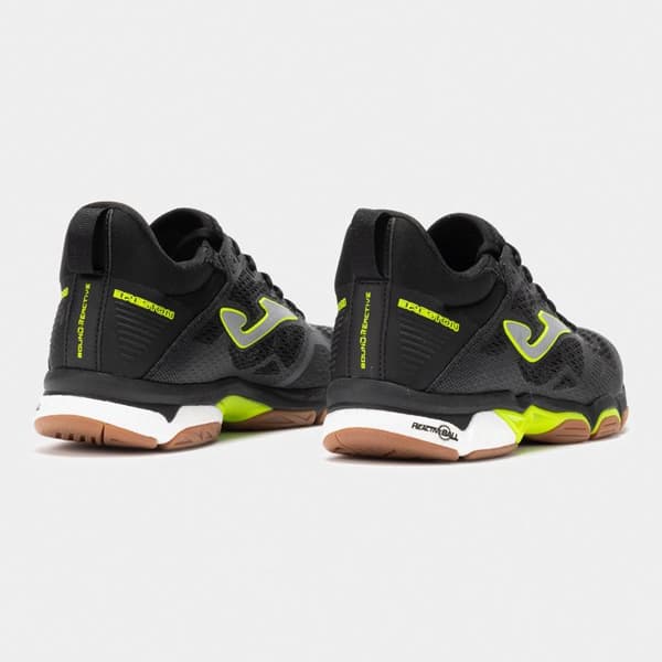 Joma B.Breston 25 Svart Unisex Skor