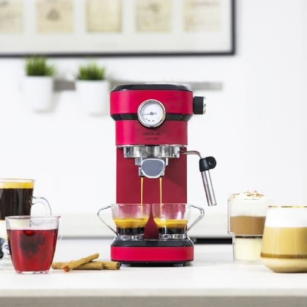 Cecotec Espressokaffe Cafelizzia 790 Shiny Pro