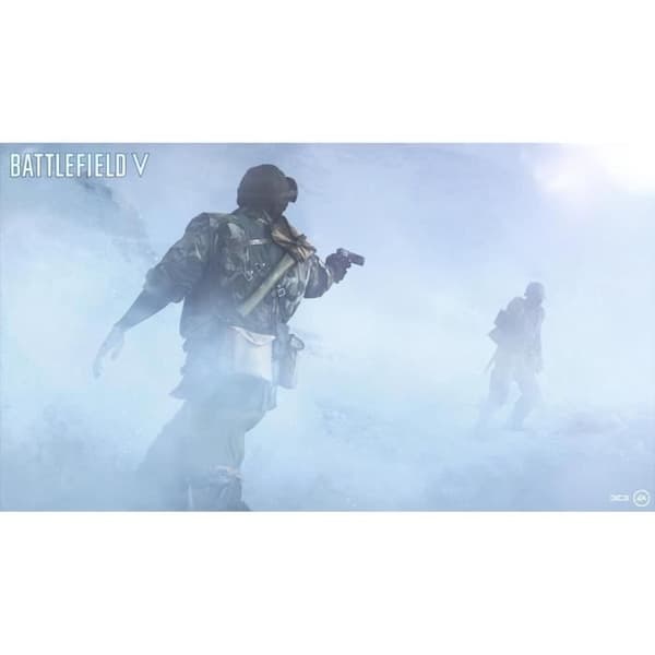 Battlefield 5 Xbox One-spel
