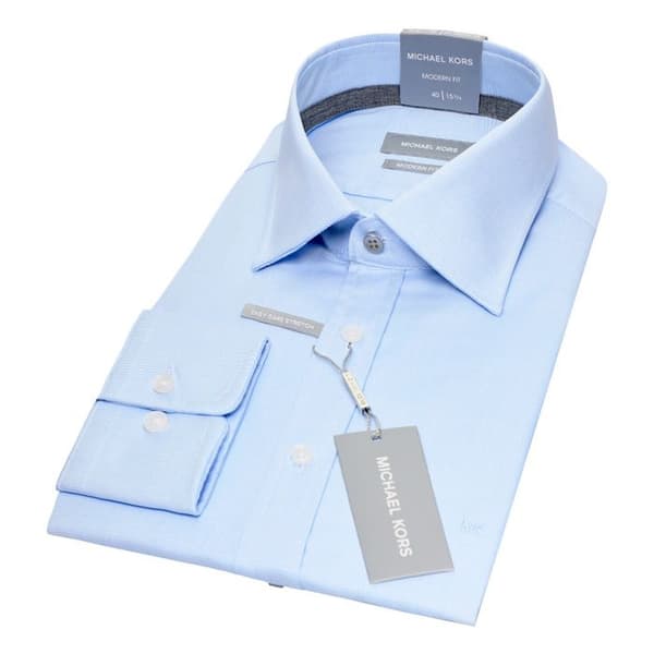 Skjorta Michael Kors Dobby Engineerd Modern Fit